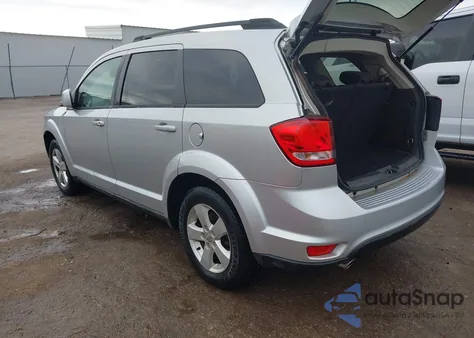 2012 Dodge Journey Sxt from USA, damaged, VIN 3C4PDCBG5CT220532